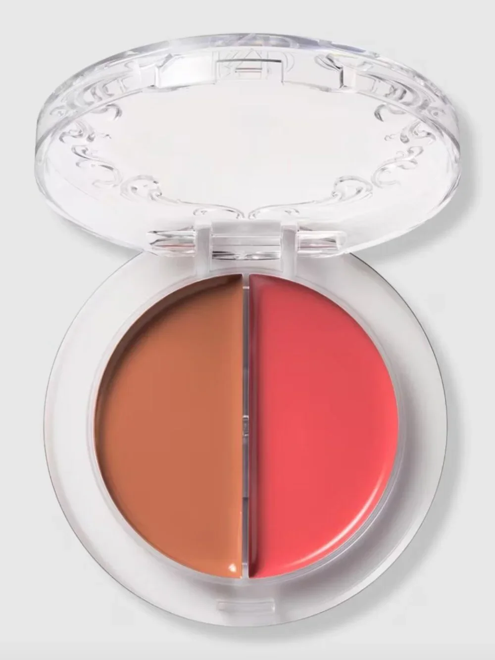 New Kat von D Good Apple blush balm duo elusive orchard gilded apple glass apple